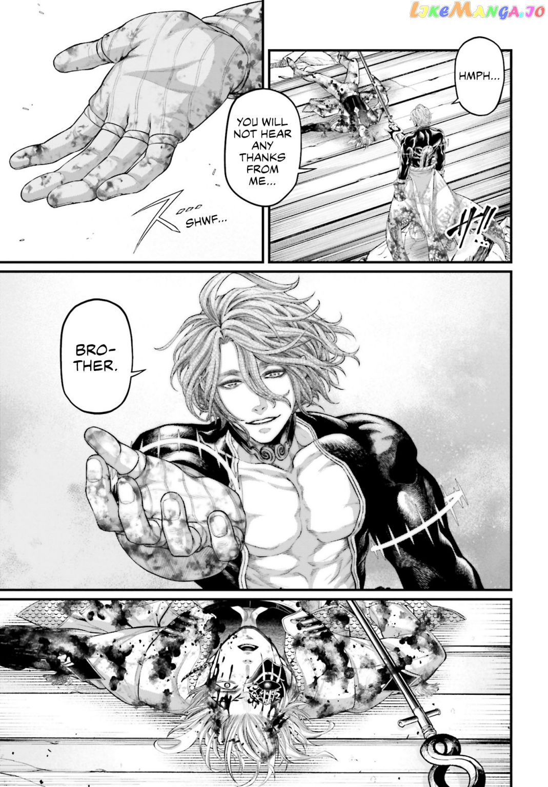 Record Of Ragnarok, Chapter 62 image 27